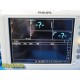 Philips Sure Signs VS3 Ref 86307 Spot Vitals Monitor FOR PARTS REPAIRS 33845