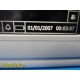 Philips Sure Signs VS3 Ref 86307 Spot Vitals Monitor FOR PARTS REPAIRS 33845