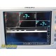 Philips Sure Signs VS3 Ref 86307 Spot Vitals Monitor FOR PARTS REPAIRS 33845