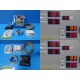 GE Dinamap Pro Series Pro 300V2 Monitor Ref DP310N EN W SpO2 NBP Leads 33828
