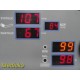 GE Dinamap Pro Series Pro 300V2 Monitor Ref DP310N EN W SpO2 NBP Leads 33828