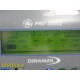 GE Dinamap Pro Series Pro 300V2 Monitor Ref DP310N EN W SpO2 NBP Leads 33828