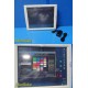 Spacelabs 96266 Promate Electronics Touchscreen LCD Flat Monitor W PSU 33439