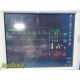 Spacelabs 96266 Promate Electronics Touchscreen LCD Flat Monitor W PSU 33439