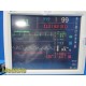Spacelabs 96266 Promate Electronics Touchscreen LCD Flat Monitor W PSU 33439