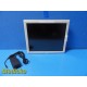 Spacelabs 96266 Promate Electronics Touchscreen Monitor W OEM Adapter 33451