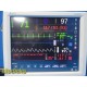Spacelabs 96266 Promate Electronics Medical Grade 19 LCD Display W PSU 33447