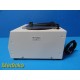 The Drucker Company 614B Laboratory Centrifuge W/ 6X Black Inserts ~ 32443