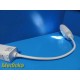 Welch Allyn GS 600 Minor Procedure Light W/ Motion Sensor & Gooseneck ~ 38531