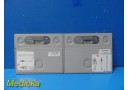 2X Fujifilm Corp Fuji IP Cassette Type C W Imaging Plates 20.1 25.2cm 33460