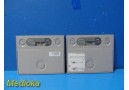 2X Fujifilm IP Cassette Type C W Imaging Plates 20.1 25.2cm 33459
