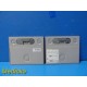 2X Fujifilm IP Cassette Type C W Imaging Plates 20.1 25.2cm 33459