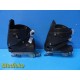 Mizuho OSI P2 Small Traction Boot Pair (Left/Right) W/ Foot Plates & Clamp~38007