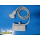 2006 Siemens Acuson 6C2 Convex Ultrasound Probe (P/N 0824186) ~ 38519