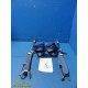 Allen A-10052 PAL Pro Stirrups Set (R/L) W/ Foot Hugger Pads - Hillrom ~ 38515
