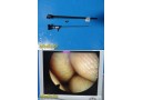 R. Wolf Panoview 8885.433 Arthroscope 4mm x 25°, Adapter & WA2P4008 Sheath~37942