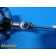 Richard Wolf 8880.401 Panoview Arthroscope 4mm x 0° W/ Fiber Light Adapter~37943