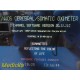 Invos Somanetics 5100C Cerebral/Somatic Monitor W/ Pre-Amplifier & USB ~ 38049