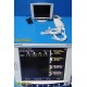 Invos Somanetics 5100C Cerebral/Somatic Monitor W/ Pre-Amp + Cables & USB ~38050