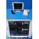 Invos Somanetics 5100C Cerebral/Somatic Monitor W/ Pre-Amp & Flash Drive ~ 38550