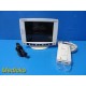 Invos Somanetics 5100C Cerebral/Somatic Monitor W/ Pre-Amp & Flash Drive ~ 38550