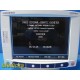 Invos Somanetics 5100C Cerebral/Somatic Monitor W/ Pre-Amp & Flash Drive ~ 38550