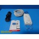 Invos Somanetics 5100C Cerebral/Somatic Monitor W/ Pre-Amp & Flash Drive ~ 38550