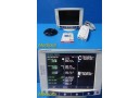 2019 Invos Somanetics 5100C Cerebral Somatic Monitor W/ Pre-Amp & USB ~ 38549