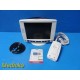 2019 Invos Somanetics 5100C Cerebral Somatic Monitor W/ Pre-Amp & USB ~ 38549