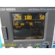 GE Corometrics 120 Series Maternal/Fetal Monitor W/ Transducers & Leads ~ 38068