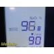 Welch Allyn 42MTB Spot Vital Signs Monitor W/ Battery & Patient Leads ~ 38045