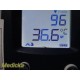 Welch Allyn 42MTB Spot Vital Signs Monitor W/ Battery & Patient Leads ~ 38045
