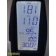 Welch Allyn 42MTB Spot Vital Signs Monitor W/ Battery & Patient Leads ~ 38045