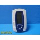 Welch Allyn 42MTB Spot Vital Signs Monitor W/ Battery & Patient Leads ~ 38045