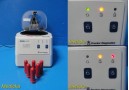 Drucker Diagnostics 642E Laboratory Centrifuge W/ Rotor & 6 Red Carriers ~ 38026