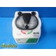 Drucker Horizon 642E Quest Centrifuge W/ 6-Place Rotor & 6X Green Carriers~38016