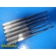 6X BD V. Mueller 0S4295-011 VM81-4731 Hibbs Osteotomes 6mm Blade 9½ 33550