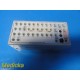 2004 LA MONT Medical P/N 831-0007000-S2 30Ch Sleep SNAP on JackBox 33553