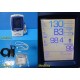 Welch Allyn 45NT0 Spot Vital Signs LXi Monitor W/ Battery & Leads ~ 38019