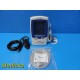 Welch Allyn 45NT0 Spot Vital Signs LXi Monitor W/ Battery & Leads ~ 38019