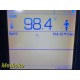 Welch Allyn 45NT0 Spot Vital Signs LXi Monitor W/ Battery & Leads ~ 38019