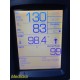 Welch Allyn 45NT0 Spot Vital Signs LXi Monitor W/ Battery & Leads ~ 38019