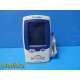 Welch Allyn 45NT0 Spot Vital Signs LXi Monitor W/ Battery & Leads ~ 38019