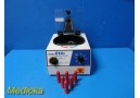 Drucker 614V Laboratory Centrifuge W/ 6-Place Rotor & 6 Red Tube Carriers ~38542