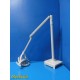 Pelton & Crane LFT II Dental Ceiling Operatory Light – Installed Lamp ~ 38024