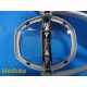 Pelton & Crane LFT II Dental Ceiling Operatory Light – Installed Lamp ~ 38024