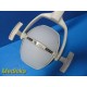 Pelton & Crane LFT II Dental Ceiling Operatory Light – Installed Lamp ~ 38024