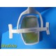 Pelton & Crane LFT II Dental Ceiling Operatory Light – Installed Lamp ~ 38024