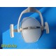 Pelton & Crane LFT II Dental Ceiling Operatory Light – Installed Lamp ~ 38024