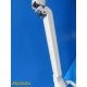 Pelton & Crane LFT II Dental Ceiling Operatory Light – Installed Lamp ~ 38024
